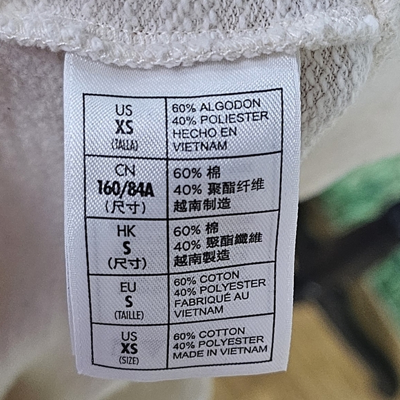 DISNEY PARKS | WALT DISNEY WORLD MAGIC KINGDOM CREW NECK COTTON BLEND PU… - Picture 14 of 16